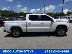 Used 2022 Chevrolet Silverado 1500 LTD 2WD Crew Cab 147" RST Texas Edition at SKCO Automotive near Mobile, AL