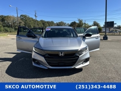 Used 2021  Honda Accord Sedan Sport 1.5T CVT at SKCO Automotive near Mobile, AL
