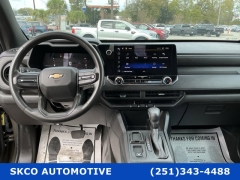 Used 2023  Chevrolet Colorado 2WD Crew Cab WT at SKCO Automotive near Mobile&comma; AL