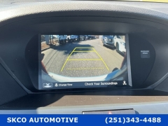 Used 2018  Acura TLX 4d Sedan FWD 3&period;5L A-Spec Red at SKCO Automotive near Mobile&comma; AL