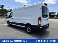 Used 2020 Ford Transit 250 Cargo Van Med Roof Van RWD LWB at SKCO Automotive near Mobile, AL