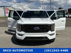 Used 2022  Ford F-150 2WD XLT SuperCrew 5.5' Box at SKCO Automotive near Mobile, AL