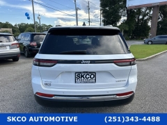 Used 2024 Jeep Grand Cherokee Limited 4x4 at SKCO Automotive near Mobile, AL