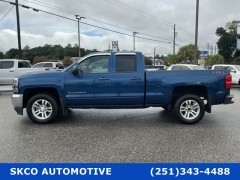Used 2019  Chevrolet Silverado 1500 Legacy 4WD Double Cab LT at SKCO Automotive near Mobile&comma; AL