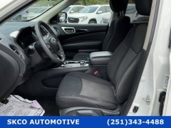 Used 2018  Nissan Pathfinder 4d SUV 4WD S at SKCO Automotive near Mobile&comma; AL