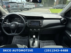 Used 2024 Nissan Kicks S FWD at SKCO Automotive near Mobile, AL