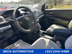 Used 2016 Honda CR-V 4d SUV FWD LX at SKCO Automotive near Mobile, AL