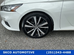 Used 2019  Nissan Altima 4d Sedan FWD 2&period;5L SR at SKCO Automotive near Mobile&comma; AL