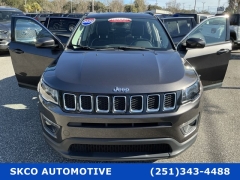Used 2020  Jeep Compass 4d SUV FWD Latitude at SKCO Automotive near Mobile&comma; AL