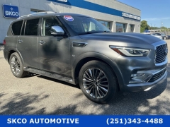 Used 2019  INFINITI QX80 4d SUV RWD LUXE at SKCO Automotive near Mobile&comma; AL