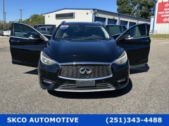 Used 2017  INFINITI QX30 4d SUV FWD Premium at SKCO Automotive near Mobile, AL