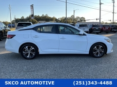 Used 2022  Nissan Sentra SV CVT at SKCO Automotive near Mobile&comma; AL