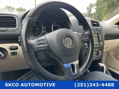 Used 2011 Volkswagen Jetta SportWagen TDI 4d Wagon Auto at SKCO Automotive near Mobile, AL
