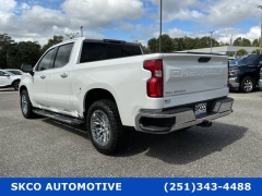 Used 2020  Chevrolet Silverado 1500 2WD Crew Cab LTZ at SKCO Automotive near Mobile&comma; AL