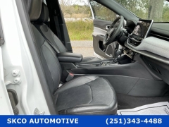 Used 2023  Jeep Compass Latitude Lux 4x4 at SKCO Automotive near Mobile&comma; AL