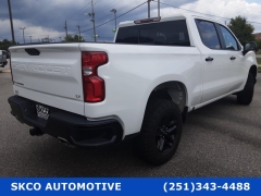 Used 2021  Chevrolet Silverado 1500 4WD Crew Cab 147" LT Trail Boss at SKCO Automotive near Mobile&comma; AL