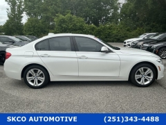 Used 2016  BMW 3 Series 4dr Sdn 328i xDrive AWD SULEV S Africa at SKCO Automotive near Mobile&comma; AL