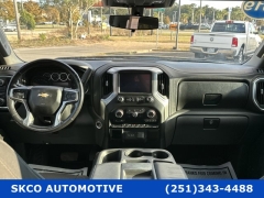 Used 2019  Chevrolet Silverado 1500 2WD Crew Cab LT Texas Edition at SKCO Automotive near Mobile, AL