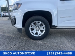 Used 2022 Chevrolet Colorado 2WD Ext Cab 128" LT at SKCO Automotive near Mobile, AL