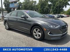 Used 2020  Hyundai Sonata 4d Sedan SE at SKCO Automotive near Mobile&comma; AL
