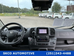 Used 2025  Ram ProMaster Cargo Van Tradesman 2500 Lo Roof 136" WB w&sol;Pass St at SKCO Automotive near Mobile&comma; AL