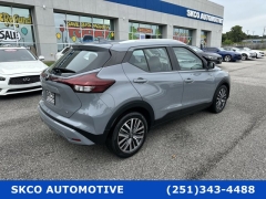 Used 2021 Nissan Kicks SV FWD at SKCO Automotive near Mobile, AL