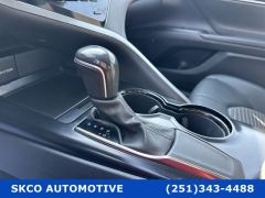 Used 2020  Toyota Camry 4d Sedan SE Nightshade at SKCO Automotive near Mobile, AL
