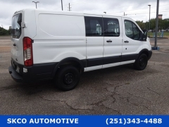 Used 2016 Ford Transit 250 Cargo Van Low Roof Van SWB w/Right Sliding Door at SKCO Automotive near Mobile, AL