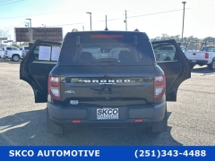 Used 2022  Ford Bronco Sport Outer Banks 4x4 at SKCO Automotive near Mobile&comma; AL