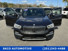 Used 2018  BMW X3 xDrive30i Sports Activity Vehicle at SKCO Automotive near Mobile&comma; AL