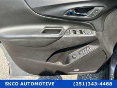 Used 2018  Chevrolet Equinox 4d SUV AWD Premier w/1LZ at SKCO Automotive near Mobile, AL