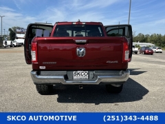 Used 2019  Ram 1500 4WD Crew Cab Big Horn/Lone Star at SKCO Automotive near Mobile, AL
