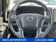 Used 2022  Nissan Frontier Crew Cab 4x4 SV Auto at SKCO Automotive near Mobile&comma; AL