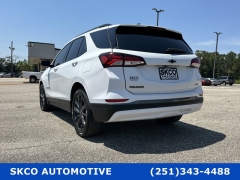 Used 2022 Chevrolet Equinox FWD 4dr RS at SKCO Automotive near Mobile, AL