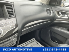Used 2017  INFINITI QX60 4d SUV FWD at SKCO Automotive near Mobile&comma; AL