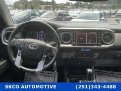 Used 2022  Toyota Tacoma 2WD SR5 Double Cab 5ft Bed V6 AT at SKCO Automotive near Mobile&comma; AL