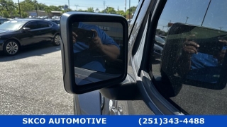 Used 2018 Jeep Wrangler Unlimited 4d SUV 4WD Sahara at SKCO Automotive near Mobile, AL