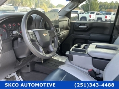 Used 2021  Chevrolet Silverado 1500 2WD Crew Cab 147" Custom at SKCO Automotive near Mobile&comma; AL