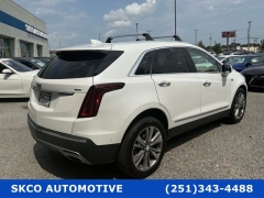 Used 2021  Cadillac XT5 AWD 4dr Premium Luxury at SKCO Automotive near Mobile&comma; AL