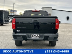 Used 2021  Chevrolet Colorado 2WD Ext Cab 128" LT at SKCO Automotive near Mobile&comma; AL