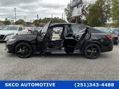 Used 2022  Nissan Sentra SR CVT at SKCO Automotive near Mobile&comma; AL