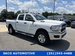 Used 2019 Ram 2500 4WD Crew Cab Tradesman at SKCO Automotive near Mobile, AL