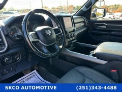 Used 2021  Ram 1500 4WD Big Horn Crew Cab 5'7" Box at SKCO Automotive near Mobile&comma; AL