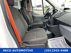 Used 2018 Ford Transit 250 Cargo Van Med Roof Van LWB at SKCO Automotive near Mobile, AL