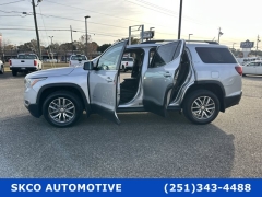 Used 2019  GMC Acadia 4d SUV AWD SLE-2 V6 at SKCO Automotive near Mobile&comma; AL