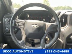 Used 2021  Chevrolet Silverado 1500 4WD Crew Cab 147" Custom at SKCO Automotive near Mobile&comma; AL