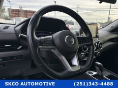 Used 2022  Nissan Sentra SV CVT at SKCO Automotive near Mobile&comma; AL