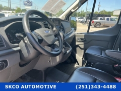 Used 2023  Ford Transit Cargo Van T-250 148" Hi Rf 9070 GVWR RWD at SKCO Automotive near Mobile&comma; AL