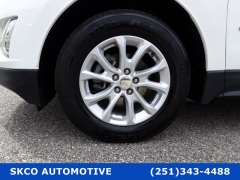 Used 2019 Chevrolet Equinox 4d SUV FWD LS at SKCO Automotive near Mobile, AL