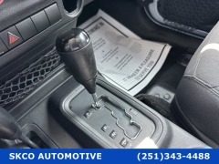 Used 2016 Jeep Wrangler Unlimited 4d Convertible Sport at SKCO Automotive near Mobile, AL